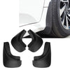 Audi A4 (B7) Mud Flaps Splash Guards (2005-2008)