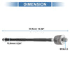 Nissan Altima, Maxima Front Inner Tie Rod Ends (2002-2008)