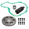 Polaris Predator / Outlaw 500 2 x Starter Clutch Idler Kit & Flywheel Puller