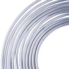New Reel Zinc Steel 25ft 3/16 Brake Line Piping Kit (2023)