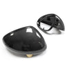 Porsche Macan 2015-2020 Real Carbon Fiber Replace Mirror Cover Caps