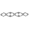 Nissan 300C Y30 3.0L V6 VG30E Fuel Injection Plenum Gasket (1984-1986)