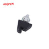 Holden Commodore Berlina Caprice Black Sun Visor Clip Holders (2006-2013)