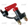 4WD Electric Winch Battery Isolator Switch (12V-24V)