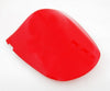 Kawasaki ZX6R (2003-2004), Z750, Z1000 (2003-2006) Red Pillion Seat Cover