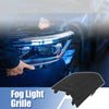 Ford Fusion Front Right Fog Light Grille Cover (2019-2020)