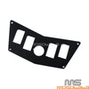 Polaris RZR 570 800 900 XP Dash Panel Accessories 5 Rocker Switches