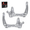 Yamaha Raptor 350 YFM350 2 x Front Left & Right Fender Brackets (2004–2013)