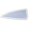 BMW R Nine T Pure (2014-2021) 1 Set Silver Stickers Rear Pillion Seat Cowl