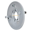 Yamaha Big Bear 350 Kodiak 400 Rear Brake Drum Plate (1993–1999)