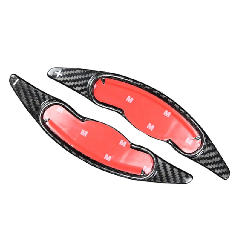 BMW Mini Cooper Carbon Fiber Steering Wheel Shift Paddle (2014-2023)