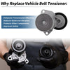 BMW 3 Series (1993-2006) Metal 1 Pc Belt Tensioner
