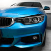 BMW F32 F33 F36 Headlight Eyelid Trim Covers (2014-2020)
