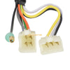 Suzuki LT160E QuadRunner Left Handlebar Switch & Headlight (1989-1992)