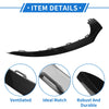 Mercedes-Benz W218 CLS Front Right Bumper Grille Trim (2015-2017)