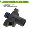 Chrysler Cirrus MAP Sensor (1995 - 2000)