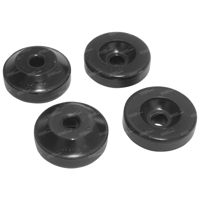 Toyota Landcruiser FJ40 FJ45 Gearbox Mounts Set of 4 (1969–1980)