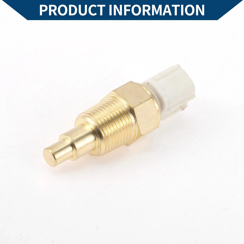 DODGE COLT 100 Engine Coolant Temperature Sensor (1989-1990)