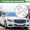 Mercedes-Benz AMG GLC 4 x Car Door Latch Lock Covers (2016-2023)