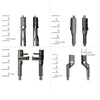 Audi TT Driver Side Wiper Blade (2006-2010)
