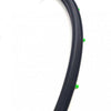 Door Rubber Seal Weatherstrip Right Fits Nissan Urvan Caravan E24 Van 1986-00