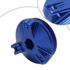BMW R nineT, R1200 GS / RT Blue Engine Oil Filler Plug Cap Cover (2014-2023)