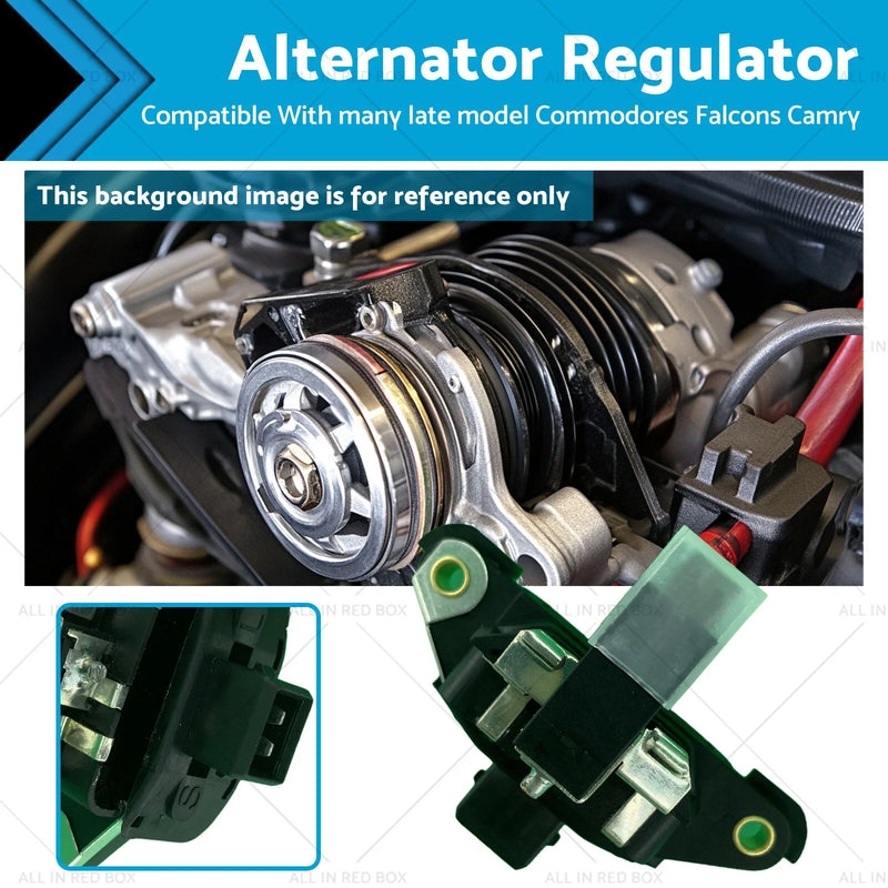 Ford Fairlane, Fairmont, Falcon, LTD Alternator Regulator (1961-1984)