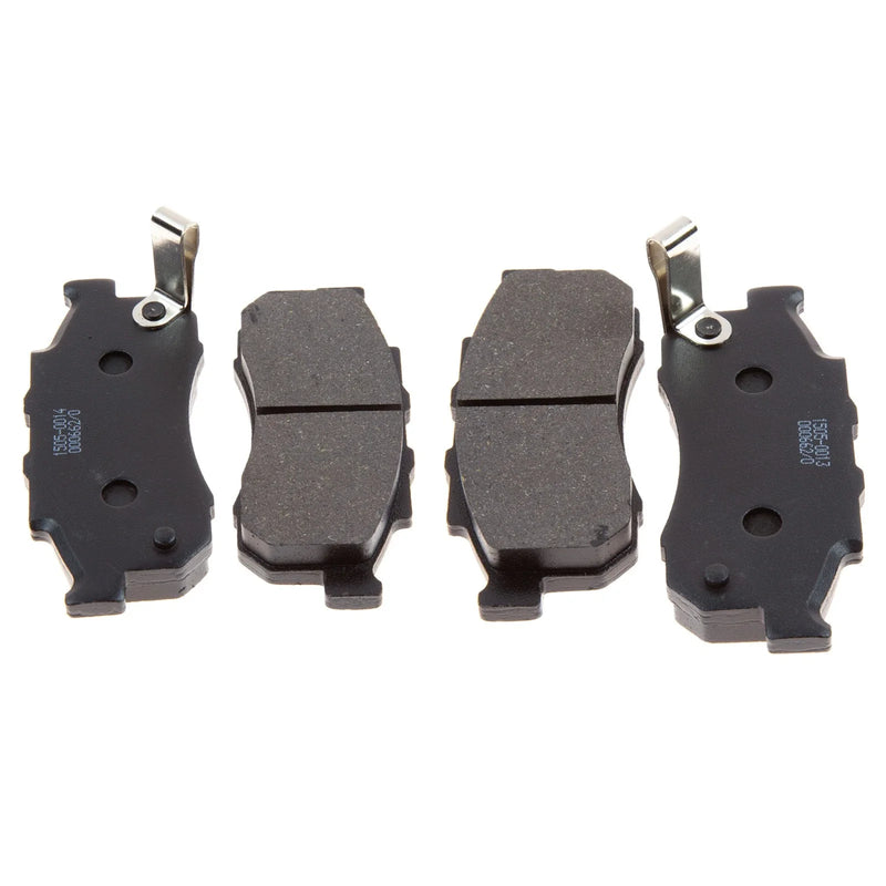 Honda Big Red 700 Front Semi-Metallic Brake Pads (2009–2013)