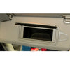 Mercedes Benz E Class Left Side Sun Visor Mirror Frame Cover (2009-2016)