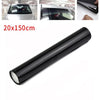 Car Windscreen Tint Strip Film Shade 20x150CM Sun Visor Shade
