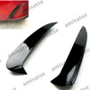 Benz E Class Coupe C238 Gloss Rear Bumper Spoiler (2017-2023)