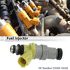Toyota RAV4 SXA1 3SGE (1989-1999) 1 Pc Yellow Fuel Injector