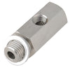 Car Engine 1/4NPT & 1/8NPT Oil Pressure Gauge Adapter