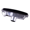 BMW 5 E39 528i 530i 540i M5 2 x Side Indicator Lens Covers (1997-2003)