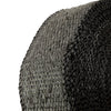 Motorcycle 2" x 50ft Black Exhaust Heat Wrap Tape