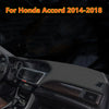 Honda Accord Dashboard Cover PU Leather (2014–2018)