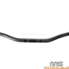 Harley FLFB FLFBS FLSL FXFBS FXLRS 1" Handlebar & Riser Black Set (2018-2023)