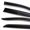Toyota Hilux2005-2015 Side Visor Sun Shade Wind Deflector