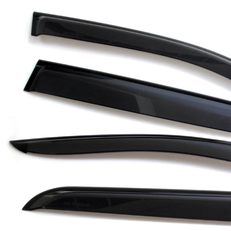 Toyota Hilux2005-2015 Side Visor Sun Shade Wind Deflector