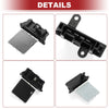 Chevrolet Spark L4 1.4L HVAC Blower Motor Resistor (2016-2022)