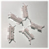 Mitsubishi L200 Triton 10 x Roof Drip Molding Clips (1995-1997)