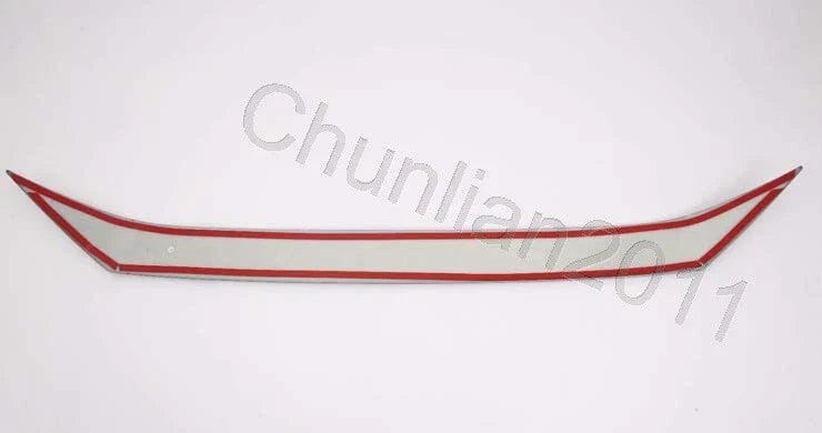 Toyota RAV4 Chrome Decoration Engine Lid Cover Trim (2019-2023)