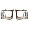 Toyota Hilux2WD 1978-1983 Head Light  Door Set