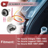 Acura Integra Front Turn Signal Socket Wiring (1988 - 1993)