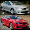 2012-2014 Toyota Camry SE Sedan 4DR Mud Flaps (2012-2014)