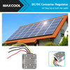 Waterproof Applications 12V to 13.8V 18A DC/DC Power Supply Converter