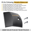 Yamaha FX / FX Cruiser SHO SVHO Glove Box Door Lid & Pin (2012–2018)