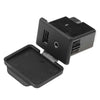 Nissan Versa Note Altima Sentra Auxiliary Audio USB Adapter (2015-2019)