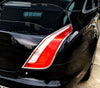 Jaguar XJ X351 Sedan Tailights Trim Bezel Cover (2009-2019)