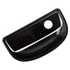 Jeep Wrangler JK Co-pilot Storage Box Handle Cover Trim (2007-2017)